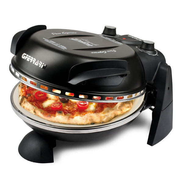 Pizzaofen G3 FERRARI / Preto_0