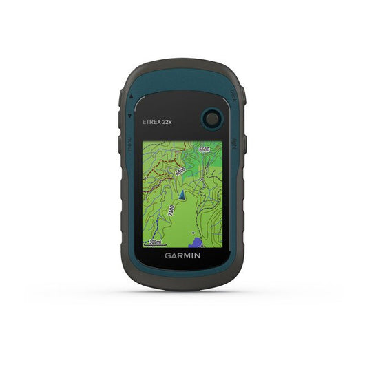 GPS Garmin eTrex 22x / TopoActive Europa_0