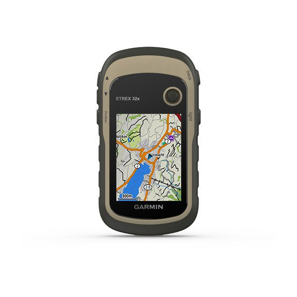 Sistema de Navegação GARMIN eTrex 32x / Preto / 010-02257-01_0