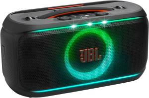 Coluna Bluetooth JBL / Preto / PBOXOTG2_0