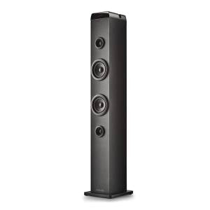 NGS Speaker a Torre Sky Charm Pro BT USB RadioFM AUX 50W Nera_1
