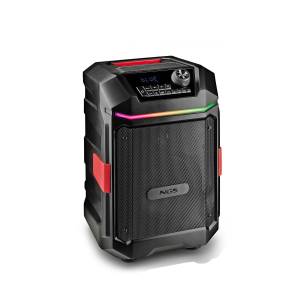 NGS Speaker Wild Bash Compact BT/TWS/USB/TF/AUX-IN/RGB/IPX6 40W Rms_1
