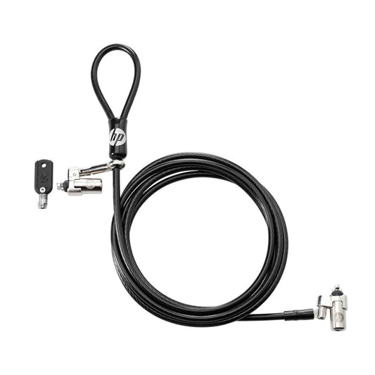 HP Nano Keyed Cable Lock_0