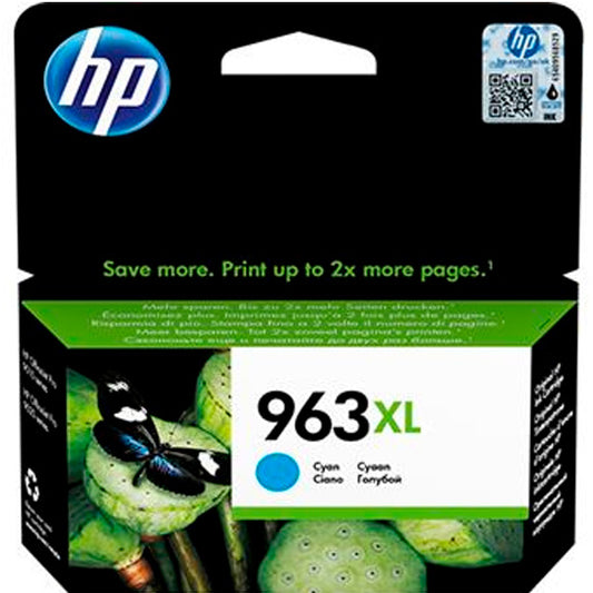 Tinte HP / Cyan / 963XL_0