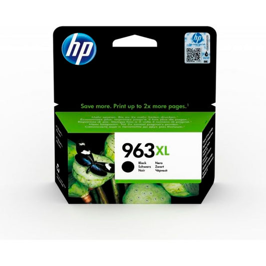 Tinte HP / Preto / 963XL_0