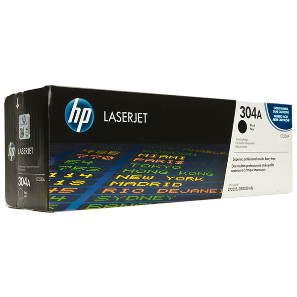 HP Toner CC530A / 304A Black_0