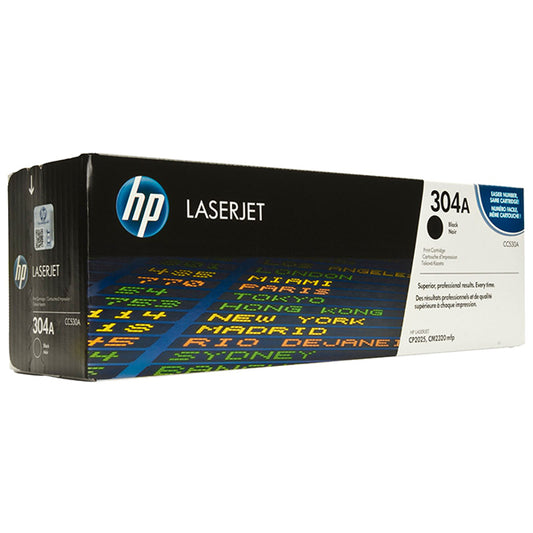 HP Toner CC530A / 304A Black_0