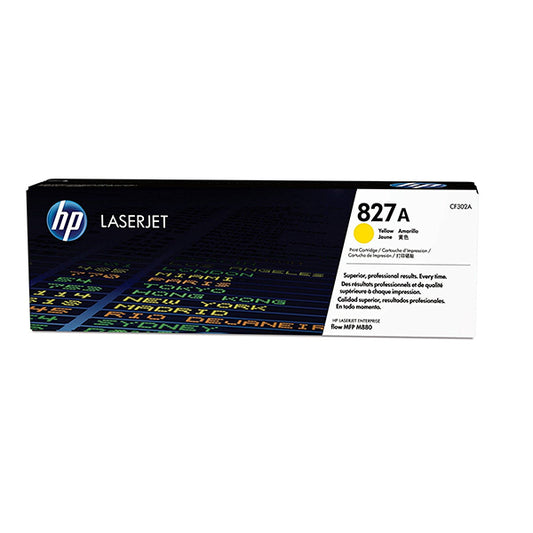 HP Toner CF302A / 827A Yellow_1