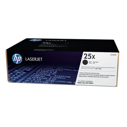 HP Toner CF325X / 25X Black_2