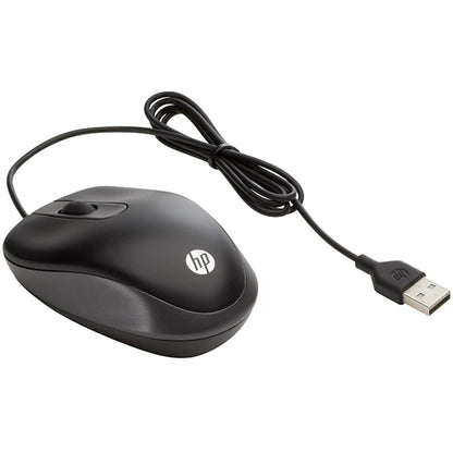 Mouse de Viagem HP / Preto / G1K28AA#ABB_0