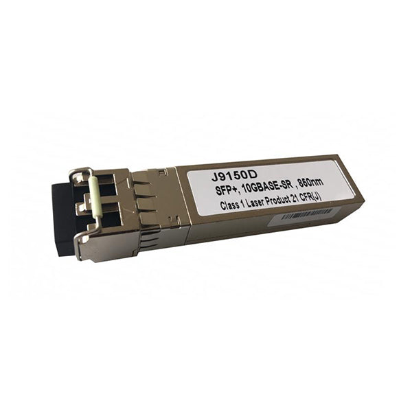 Transceptor HPE 10G SFP+ LC SR 300M MMF / XCVR WRLS_0