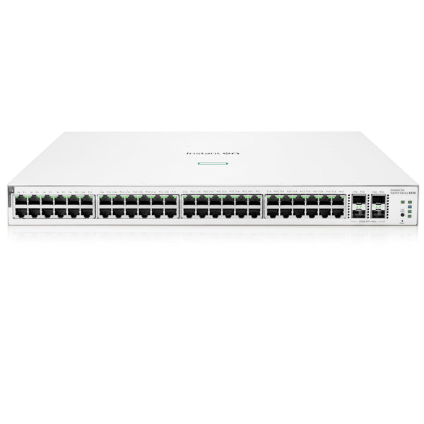 Switch Hewlett Packard Enterprise / Aruba Instant On 1930 48G 370W PoE 4SFP+_0