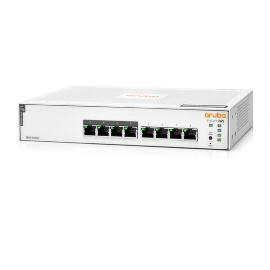 Switch Hewlett Packard Enterprise / Aruba Instant On 1830 8G_0