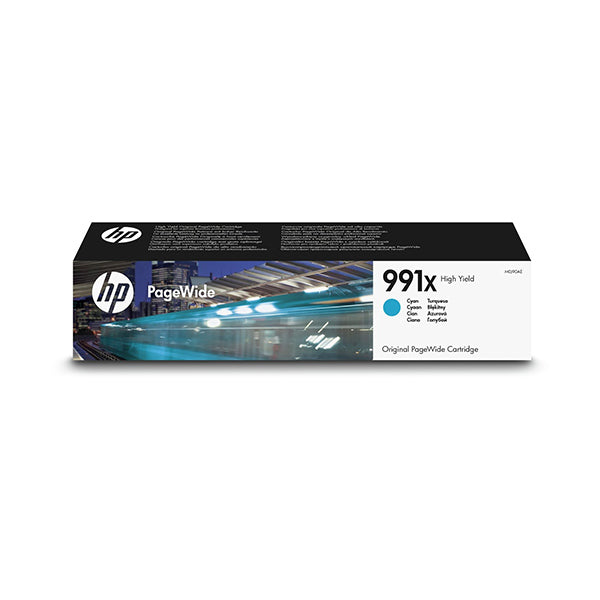 HP Ink M0J90AE / 991X Cyan_1