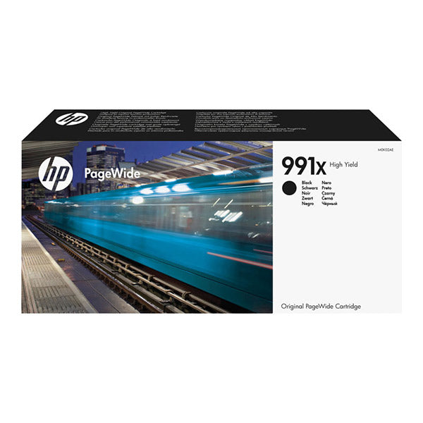 Cartucho de Tinta HP / Preto / 991X Alto Rendimento_0