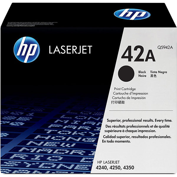 HP Toner Q5942A / 42A Black_1