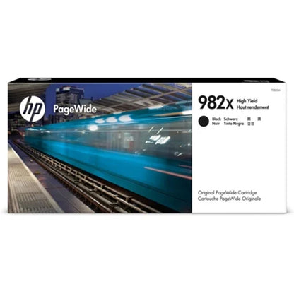 HP 982X HP 982X High Yield Black Original PageWide Cartridge_0