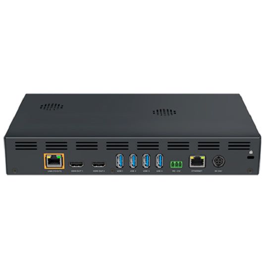 AVER SWITCH 4K BYOM 4X2 USB AND HDMI WITH IA FUNCTIONS AND USB-C POWER DELIVER F_0