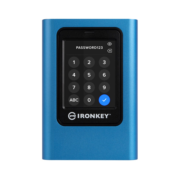 SSD Externo Kingston / Preto / 1,92 TB_0