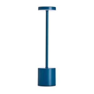 Muitomas Lampada da Tavolo a Led UpDown Reverse Otanio Blue_0