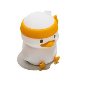 Muitomas Lampada Led Silicone Duck a Batteria AAA_0