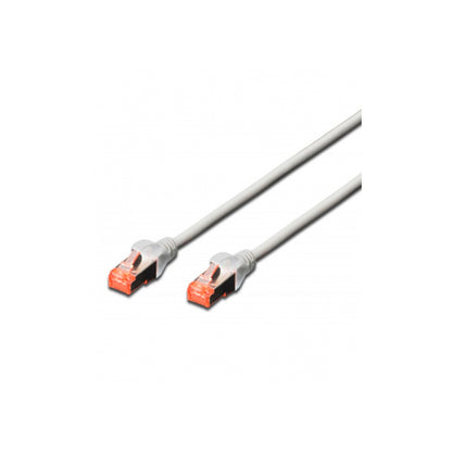 Ewent EW-6SF-100 cable de red Gris 10 m Cat6 S/FTP (S-STP)_1