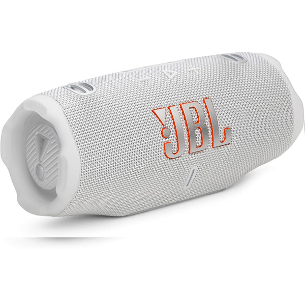Altavoz con Bluetooth JBL Charge 6/ 45W/ 1.0/ Blanco_0