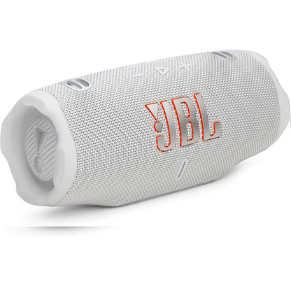Altavoz con Bluetooth JBL Charge 6/ 45W/ 1.0/ Blanco_0