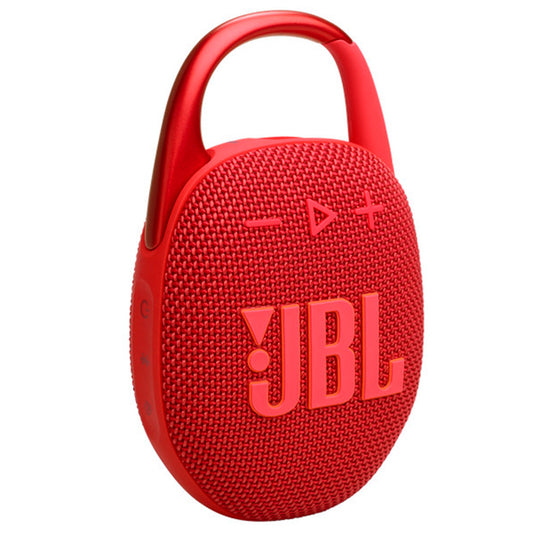 SPEAKER JBL CLIP5 RED ()_0