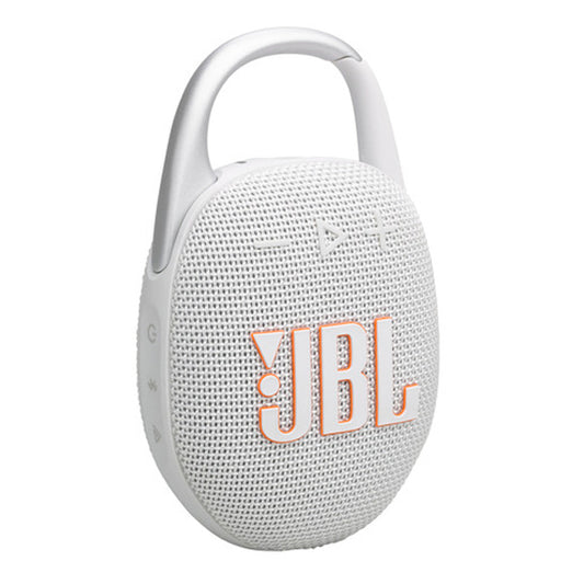 Altavoz con Bluetooth JBL Clip 5/ 7W/ 1.0/ Blanco_0