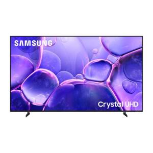 Samsung 43" LED 43U8072 Crystal-UHD 4K HDR Smart TV EU_0
