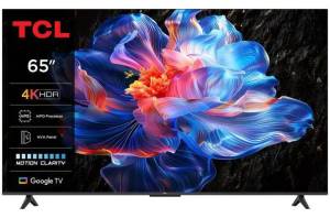 TCL 65" Smart TV UHD 65P69K60Hz_0