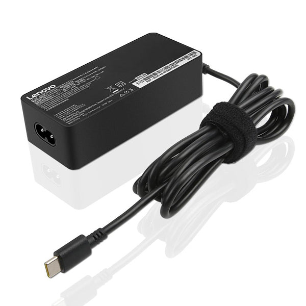 Fonte Lenovo / USB Tipo C / 65W / Preto_0
