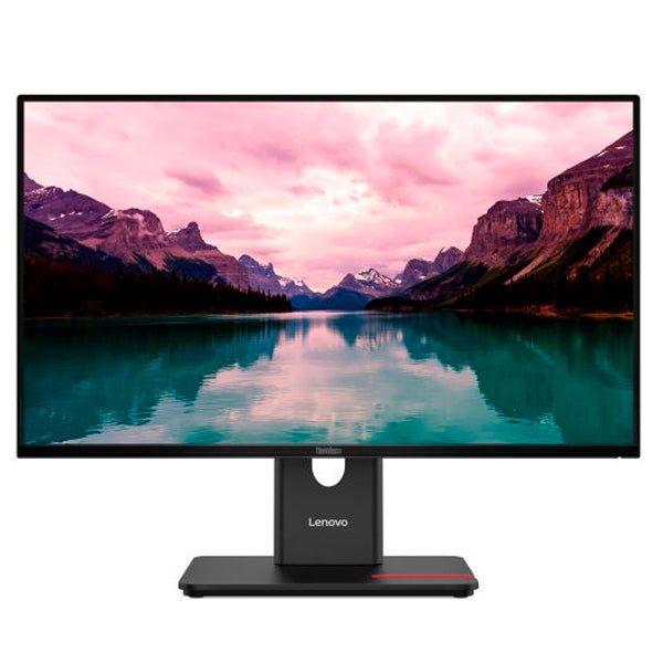 Monitor Lenovo ThinkVision T24-40 / Preto / 64A4MATXEU_0