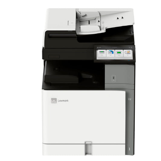 Impressora Multifuncional Lexmark / Preto / XC9525 BUNDLE BSD_0