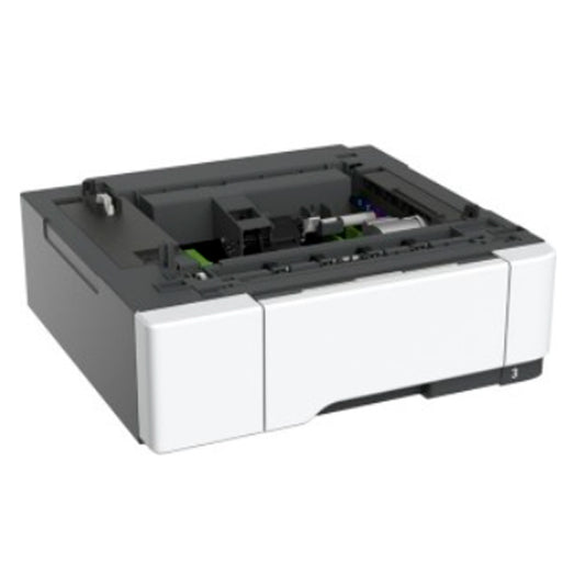 LEXMARK TABULEIRO DUPLO 650 FOLHAS_0
