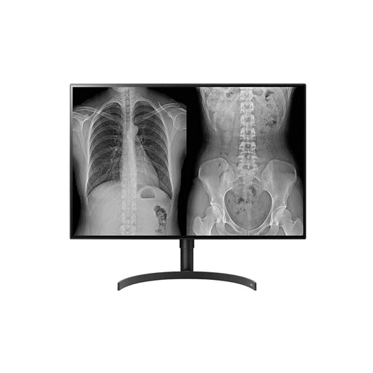 Monitor LG / 32" / 8MP UHD 4K / HDMI DP HAS PIVOT / Preto / 32HL512D_0