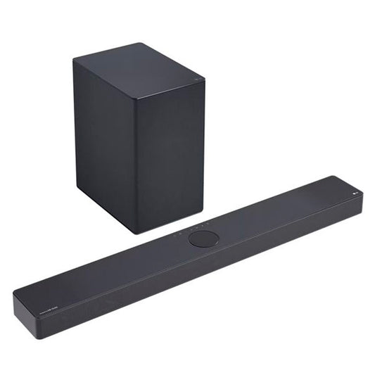 Soundbar LG DSC9S / Preto_0