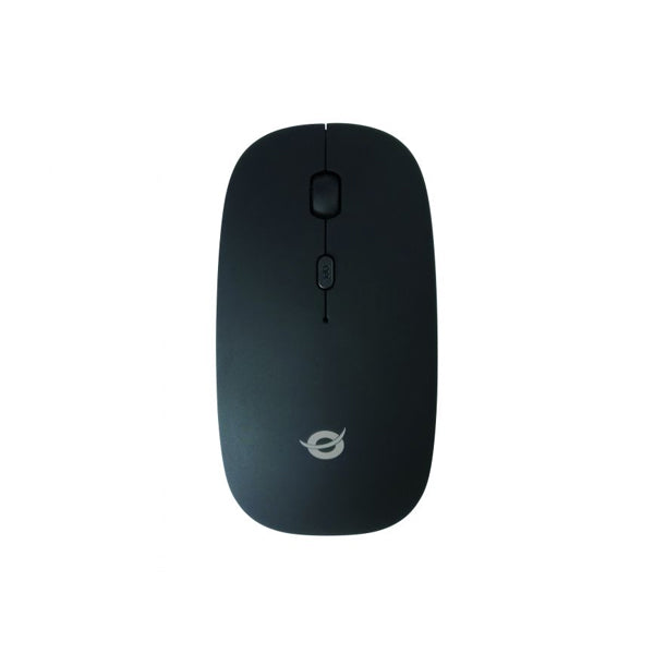 Rato Óptico Conceptronic / Bluetooth / 1600 DPI / Preto_0