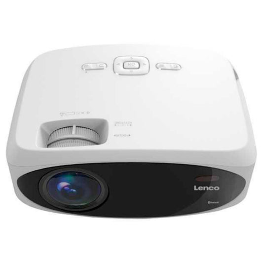 Lenço LENCO / Branco / LPJ-900WH_0
