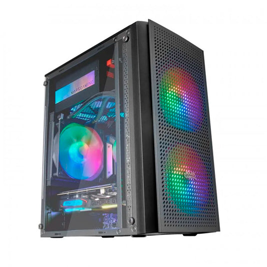 Caja Gaming Minitorre Mars Gaming MC300_0