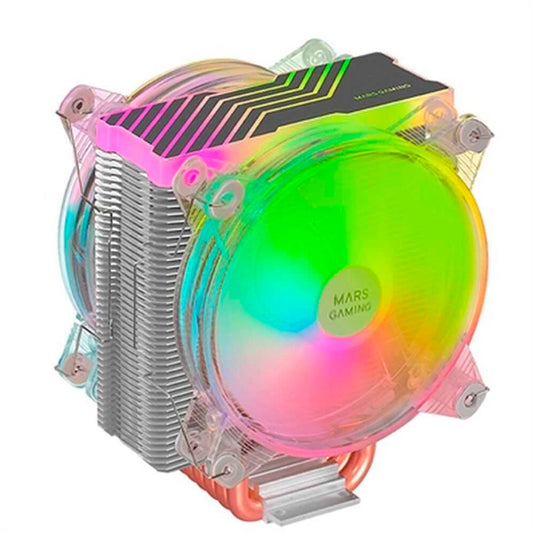 Ventilador con Disipador Mars Gaming MCPU66/ 12cm_0