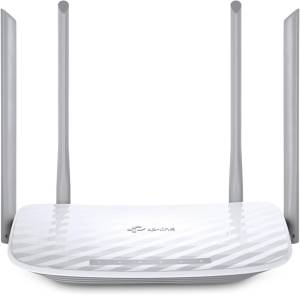 TP-Link Modem Router Archer C50 WiFi AC1200 Dual Band 300Mbps White_0