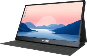 Nilox Tech Monitor Portatile 15.6" NXMP15FHD11 FHD/HDMI/USB-C_0