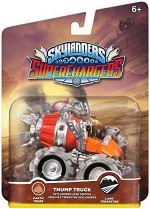 Skylanders SuperChargers Thump Truck_0