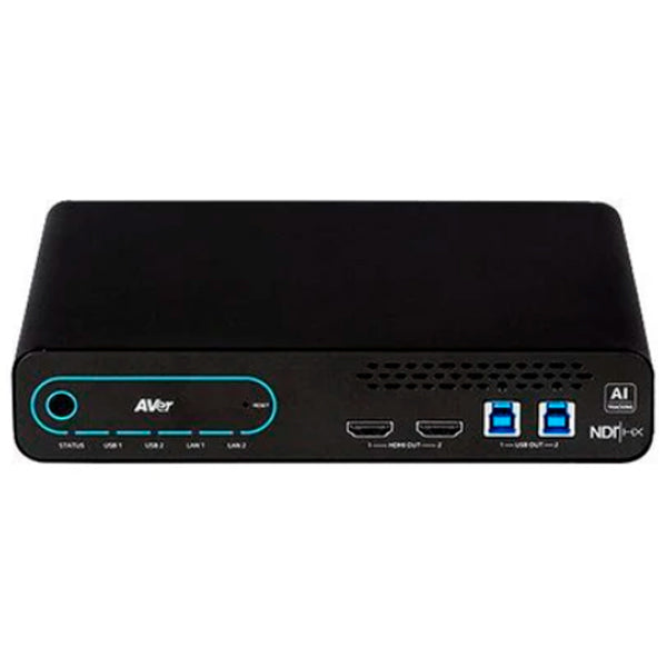 AVER ACCESORIO MT100 (61B31C0000AB) MATRIX BOX UP TO 4 CAMERAS, USB/HDMI/RTSP/NDI IN/OUT_0