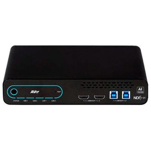 AVER ACCESORIO MT100 (61B31C0000AB) MATRIX BOX UP TO 4 CAMERAS, USB/HDMI/RTSP/NDI IN/OUT_0