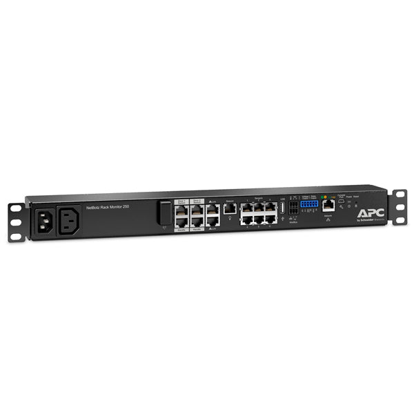 Rack Monitor APC NETBOTZ 250 / Preto / NBRK0250A_0