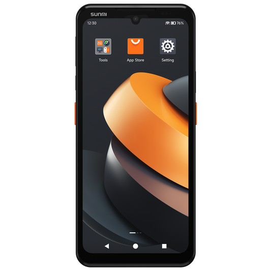 Terminal Móvel Industrial SUNMI L3 Android 6.75” 4G