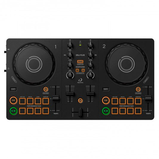 Controlador DJ Pioneer DDJ-FLX2 / Preto_0